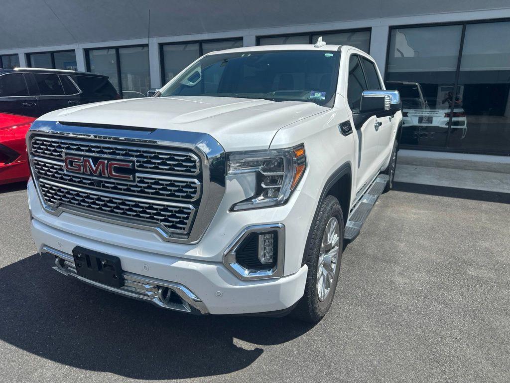 used 2019 GMC Sierra 1500 car, priced at $39,374