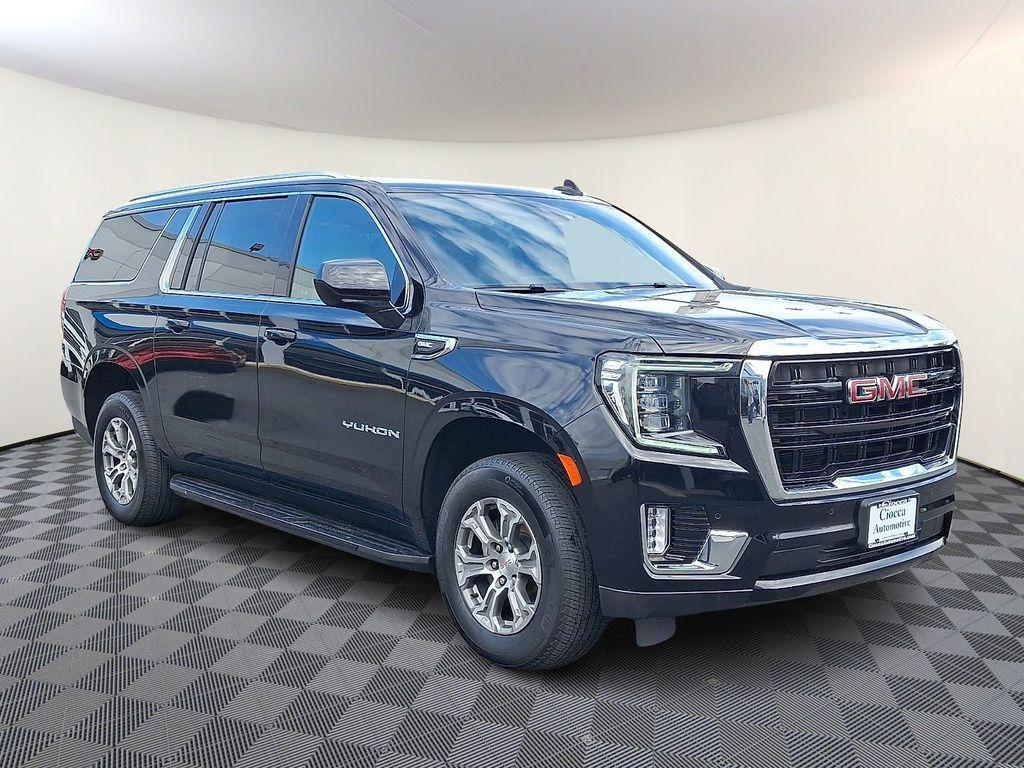 used 2023 GMC Yukon XL car, priced at $45,373