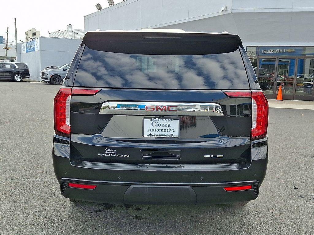 used 2023 GMC Yukon XL car, priced at $45,373
