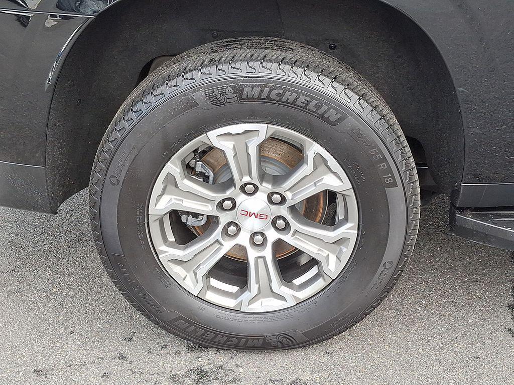 used 2023 GMC Yukon XL car, priced at $45,373