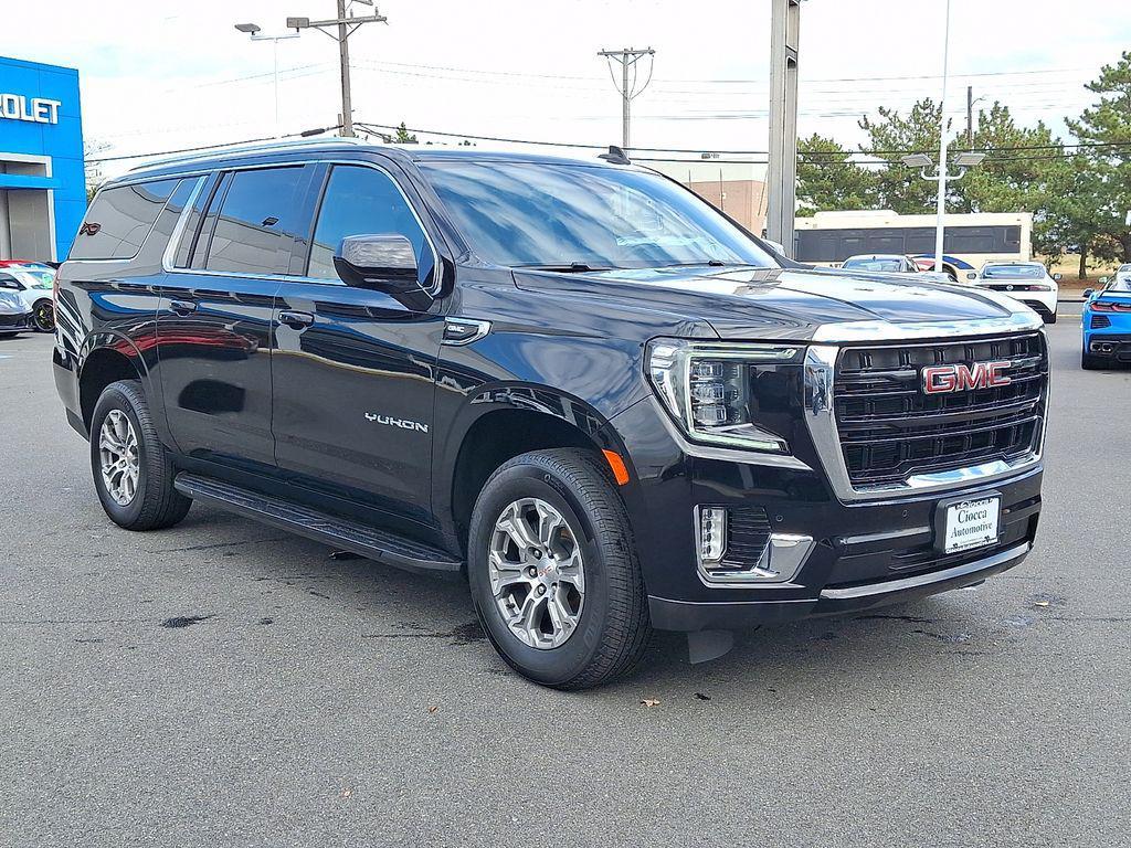 used 2023 GMC Yukon XL car, priced at $43,899