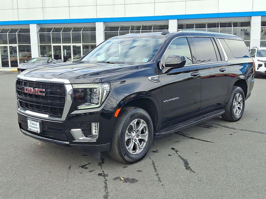 used 2023 GMC Yukon XL car, priced at $45,373