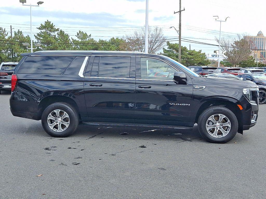 used 2023 GMC Yukon XL car, priced at $45,373