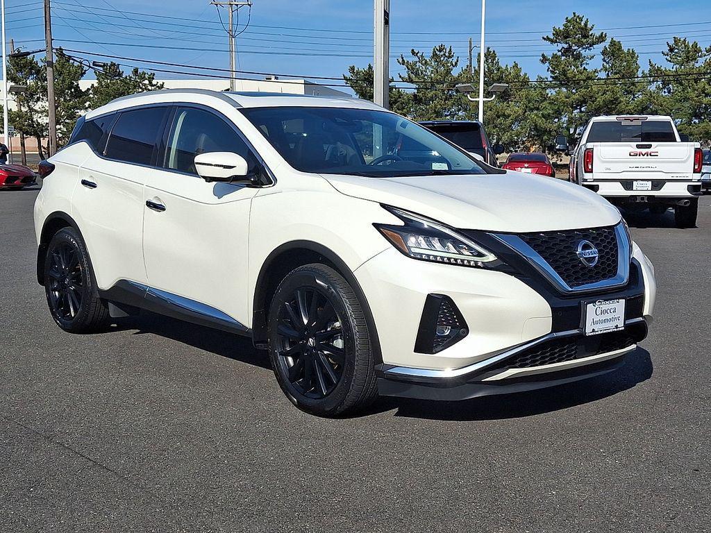 used 2022 Nissan Murano car, priced at $26,399