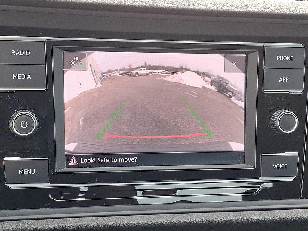 used 2023 Volkswagen Jetta car, priced at $18,899