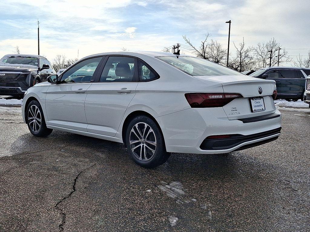used 2023 Volkswagen Jetta car, priced at $18,899