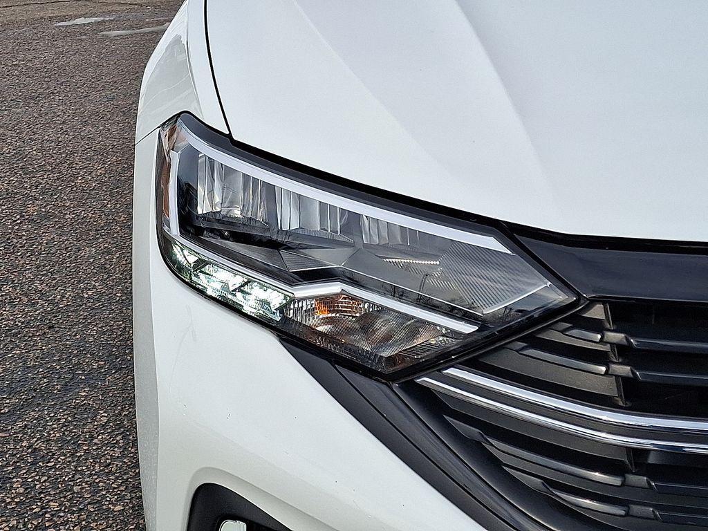 used 2023 Volkswagen Jetta car, priced at $18,899