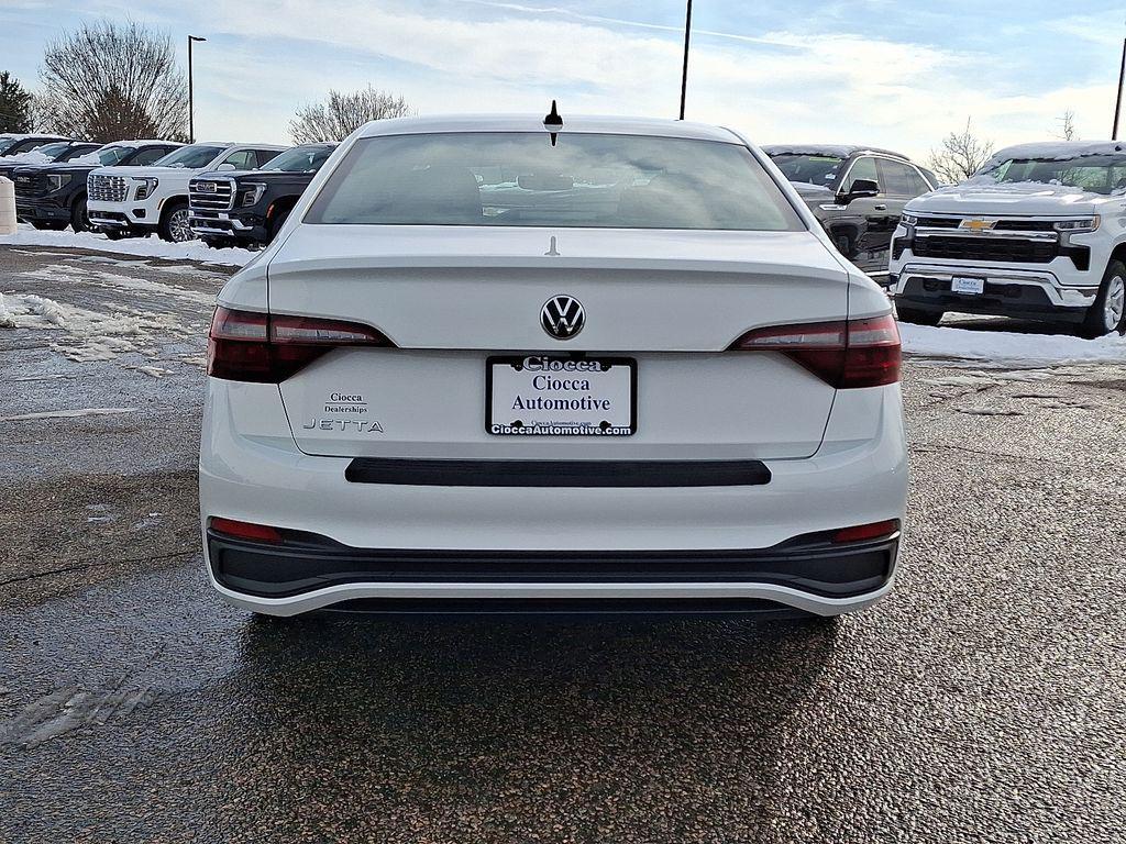 used 2023 Volkswagen Jetta car, priced at $18,899