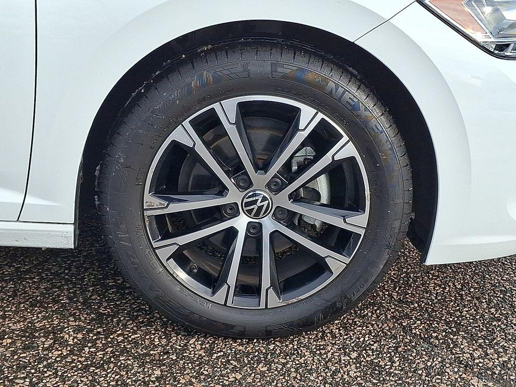 used 2023 Volkswagen Jetta car, priced at $18,899