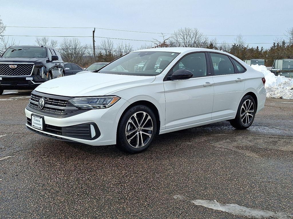 used 2023 Volkswagen Jetta car, priced at $18,899