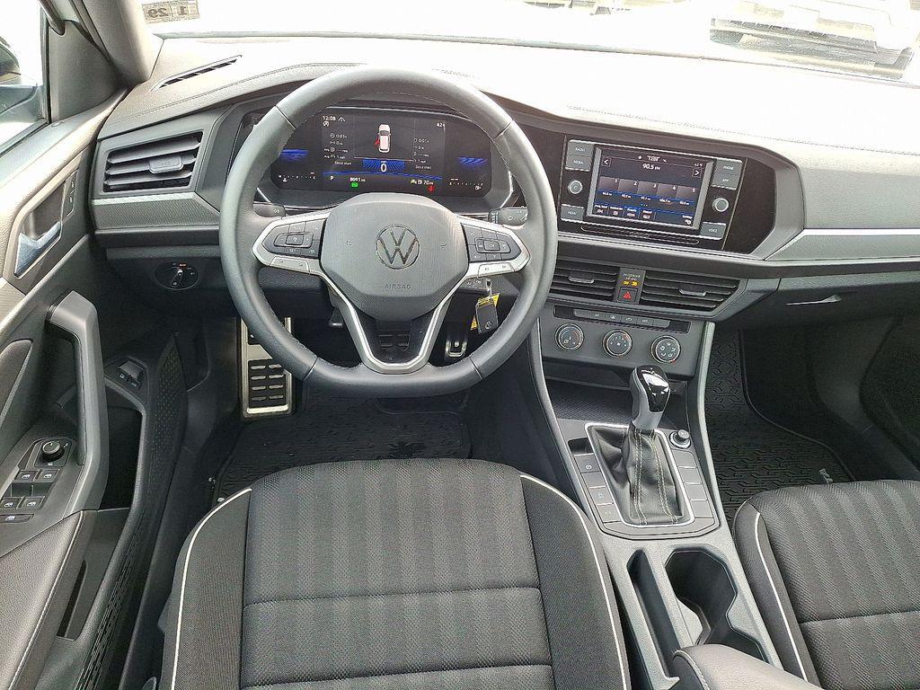 used 2023 Volkswagen Jetta car, priced at $18,899