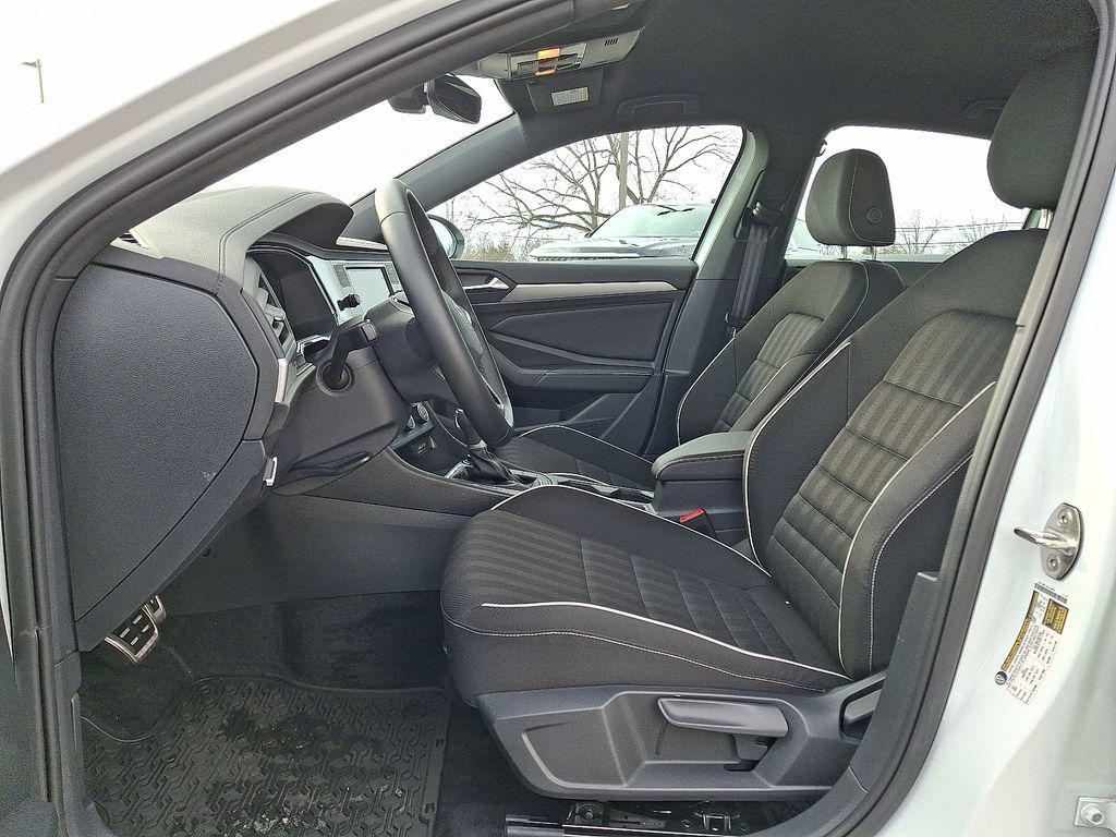 used 2023 Volkswagen Jetta car, priced at $18,899
