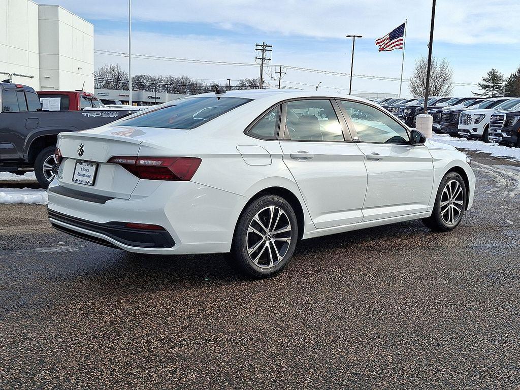 used 2023 Volkswagen Jetta car, priced at $18,899