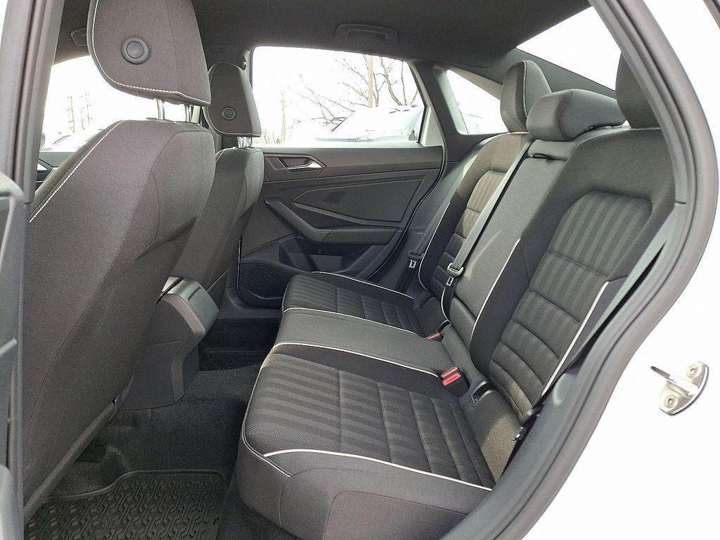 used 2023 Volkswagen Jetta car, priced at $18,899