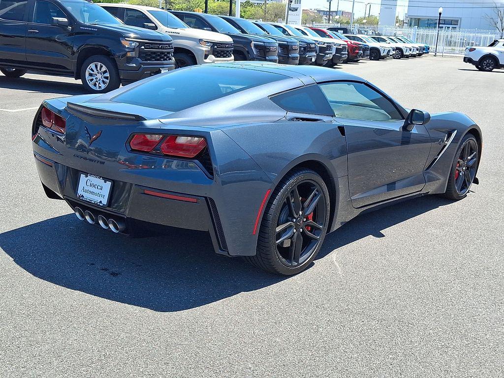 used 2019 Chevrolet Corvette car, priced at $52,415