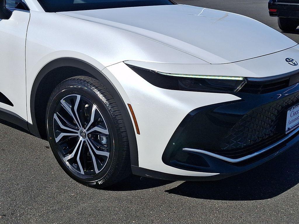 used 2026 Toyota Crown car, priced at $39,613