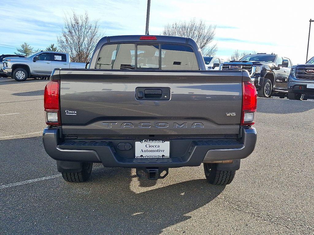 used 2019 Toyota Tacoma car, priced at $26,900