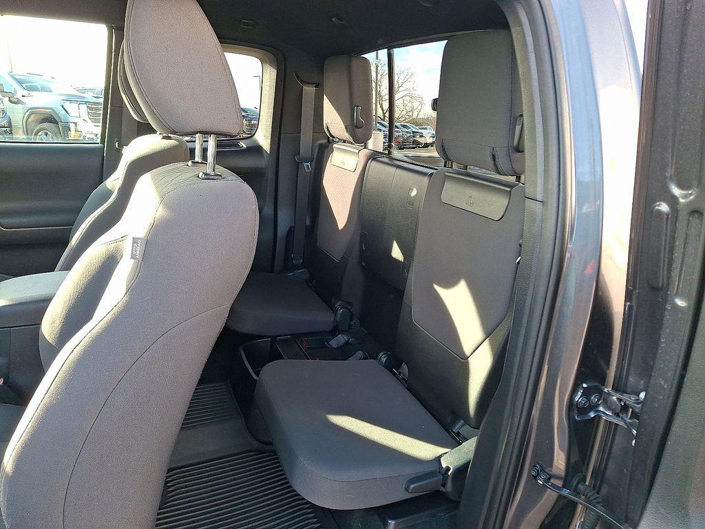 used 2019 Toyota Tacoma car, priced at $26,900