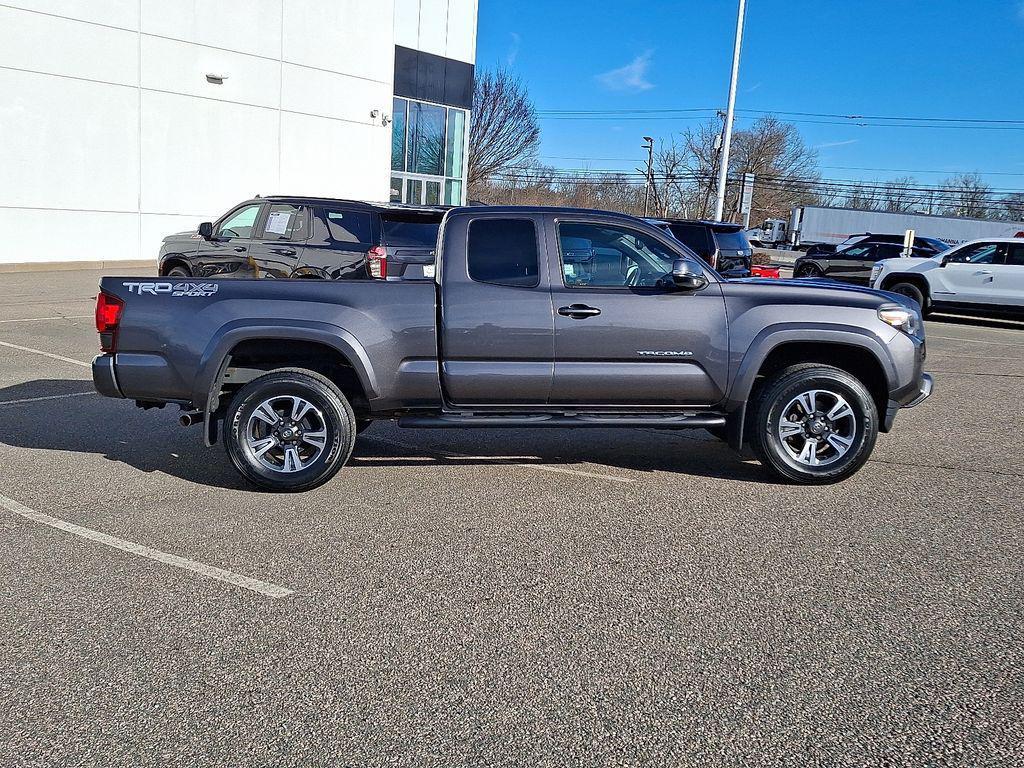 used 2019 Toyota Tacoma car, priced at $26,900