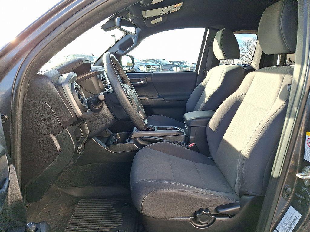 used 2019 Toyota Tacoma car, priced at $26,900