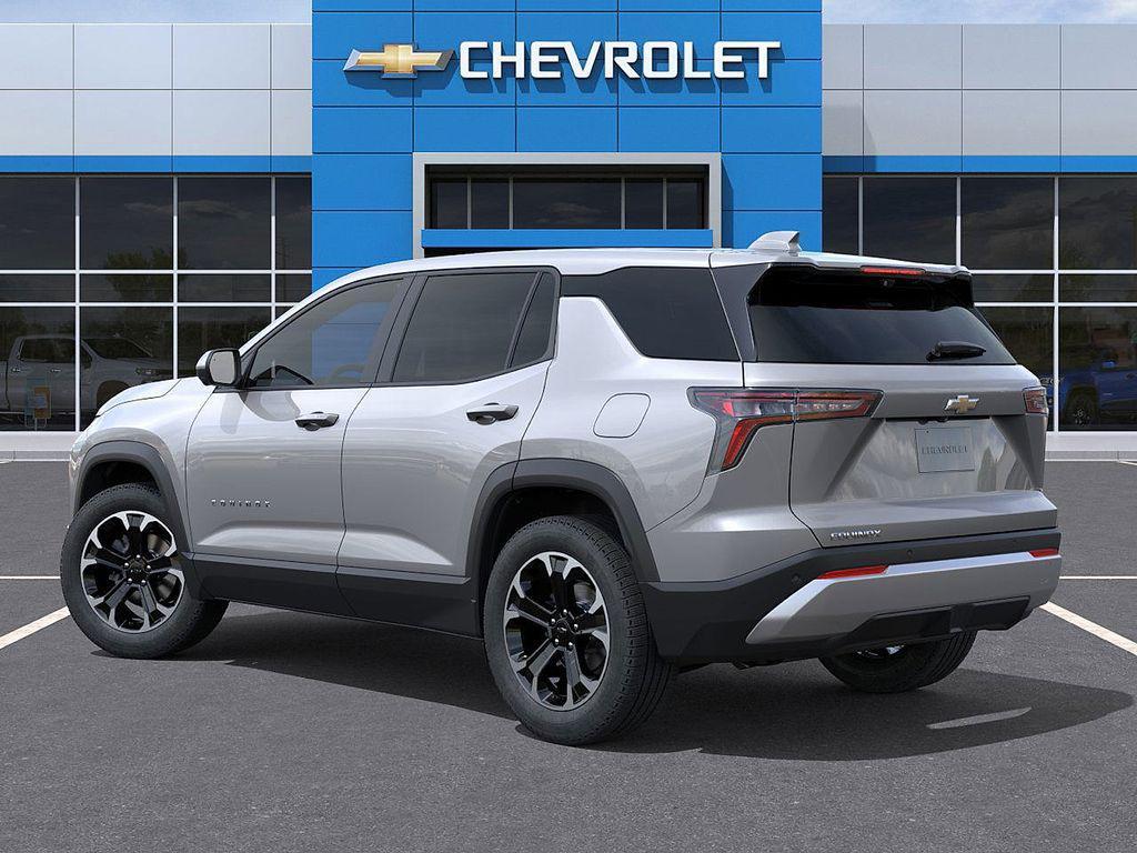 new 2026 Chevrolet Equinox car, priced at $33,590