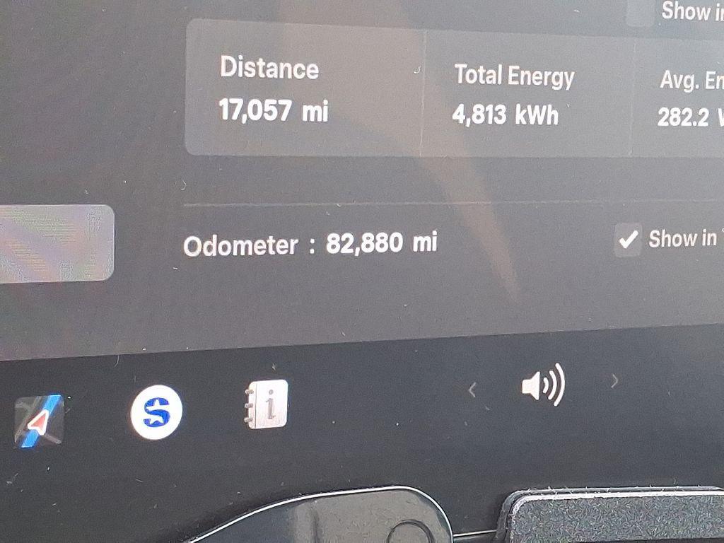 used 2021 Tesla Model Y car, priced at $23,300