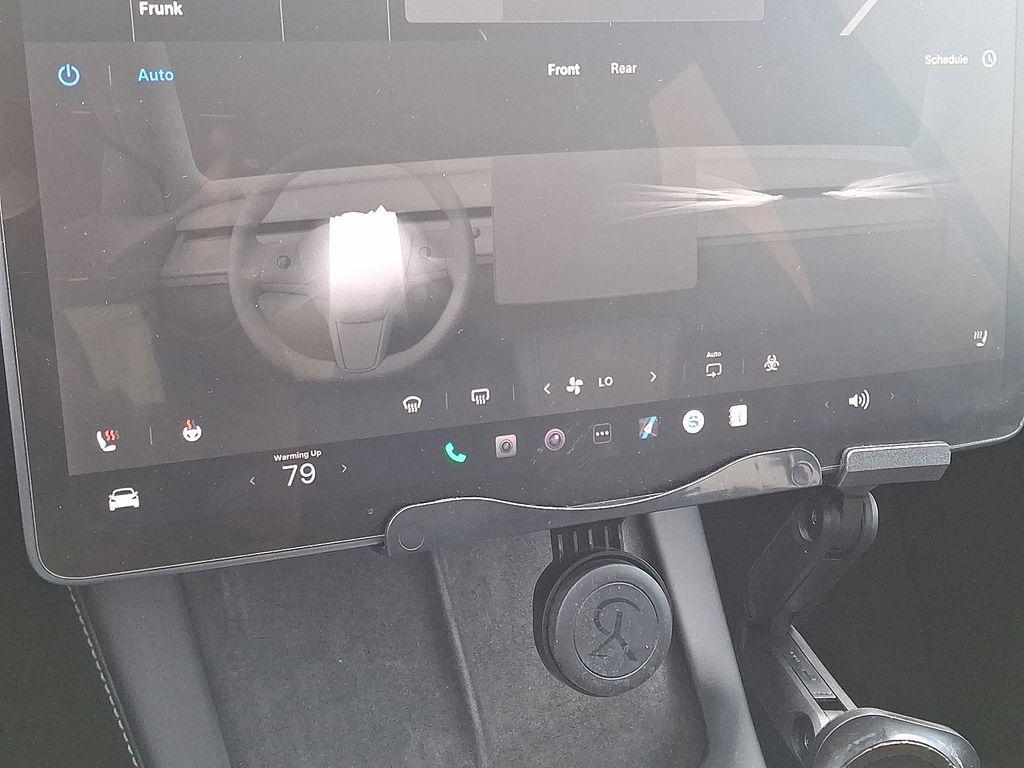 used 2021 Tesla Model Y car, priced at $23,300