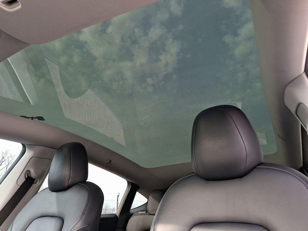 used 2021 Tesla Model Y car, priced at $23,300