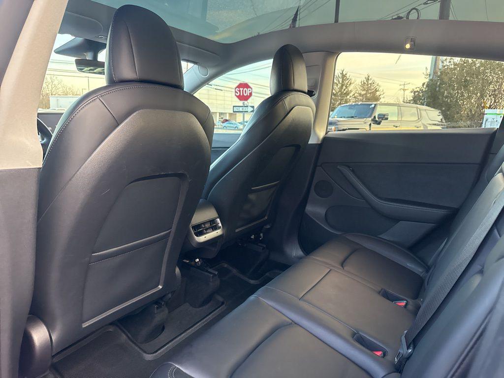 used 2021 Tesla Model Y car, priced at $23,400