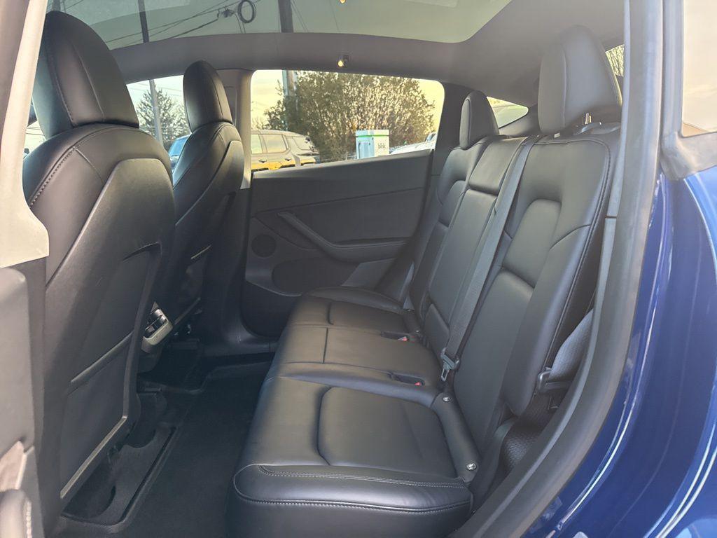 used 2021 Tesla Model Y car, priced at $23,400