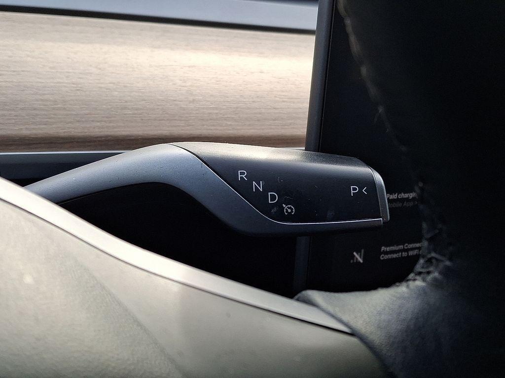 used 2021 Tesla Model Y car, priced at $23,300