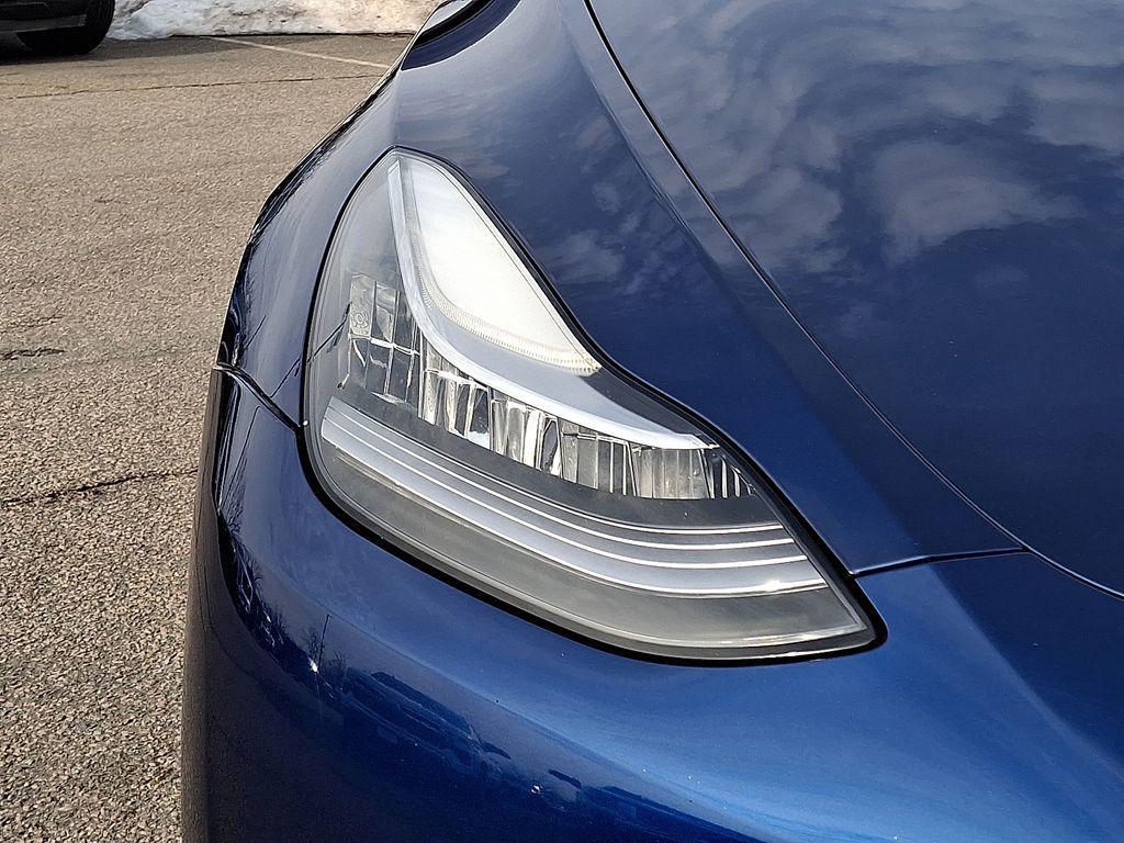 used 2021 Tesla Model Y car, priced at $23,300