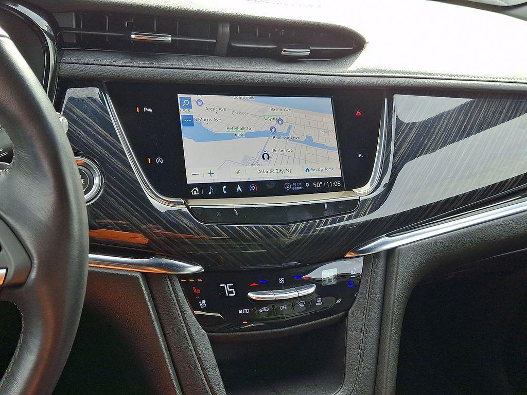 used 2023 Cadillac XT6 car, priced at $38,227