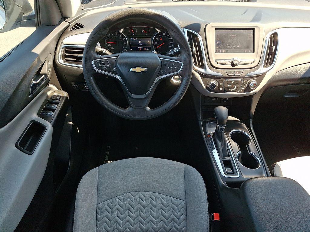 used 2023 Chevrolet Equinox car, priced at $20,996