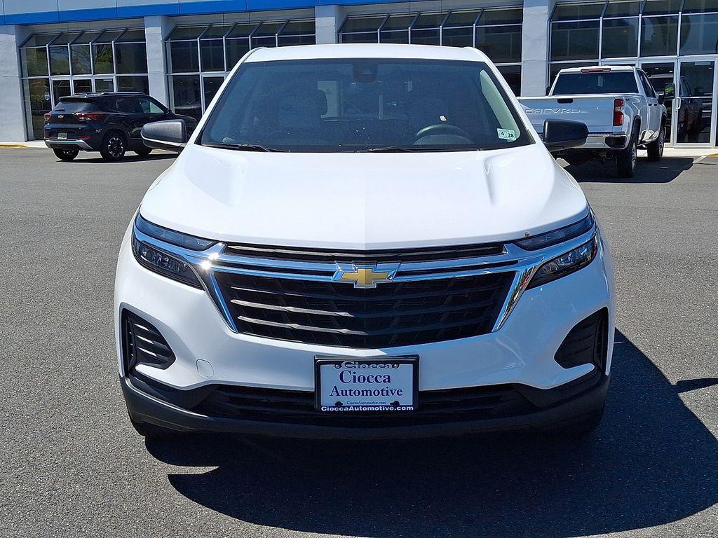 used 2023 Chevrolet Equinox car, priced at $20,996