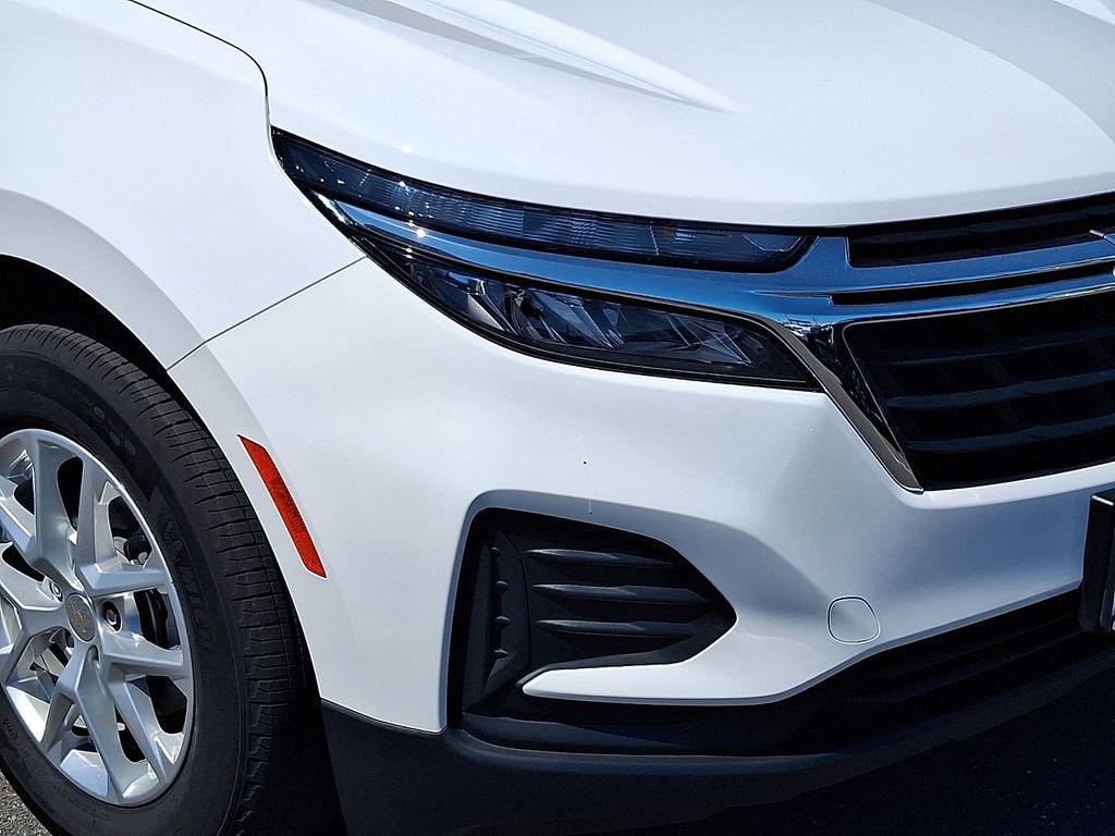 used 2023 Chevrolet Equinox car, priced at $20,996