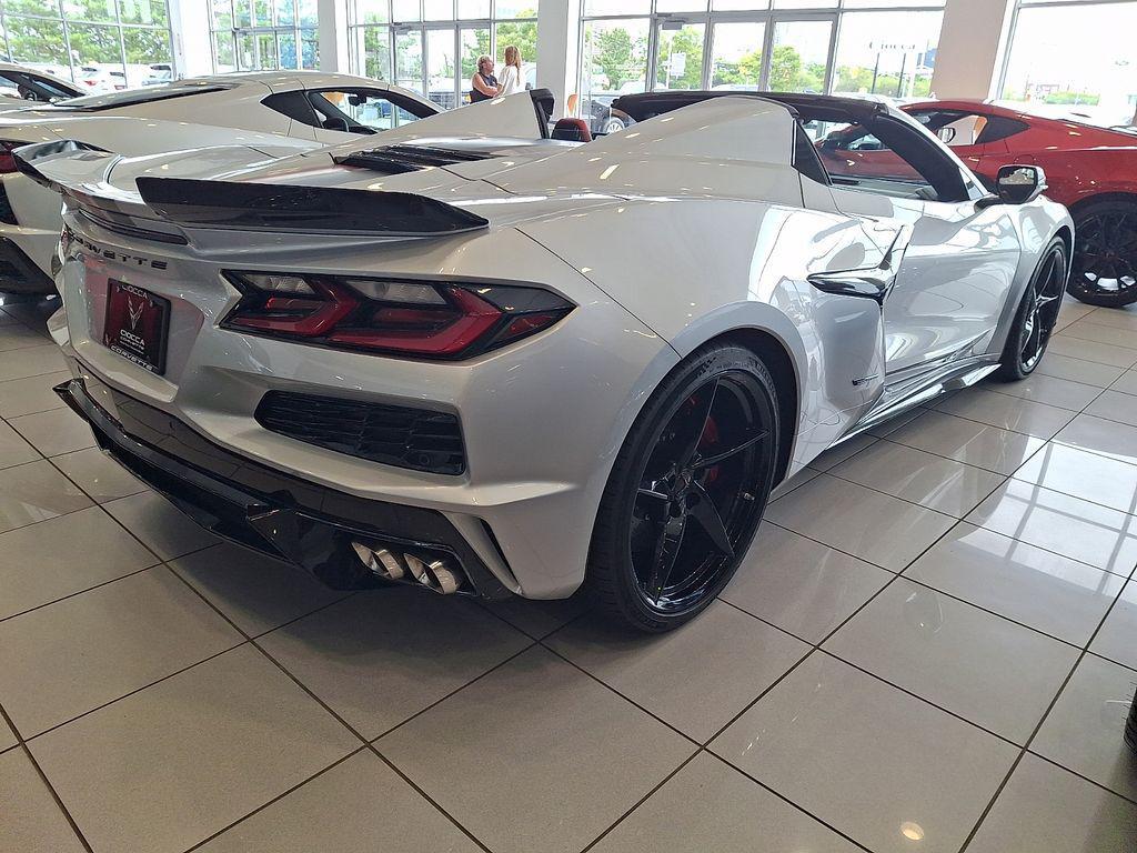 used 2026 Chevrolet Corvette E-Ray car, priced at $116,010
