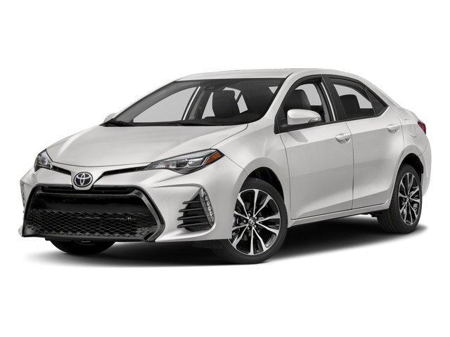 used 2018 Toyota Corolla car, priced at $15,816