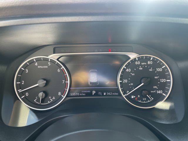 used 2023 Nissan Rogue car, priced at $19,899