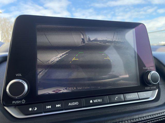 used 2023 Nissan Rogue car, priced at $19,899