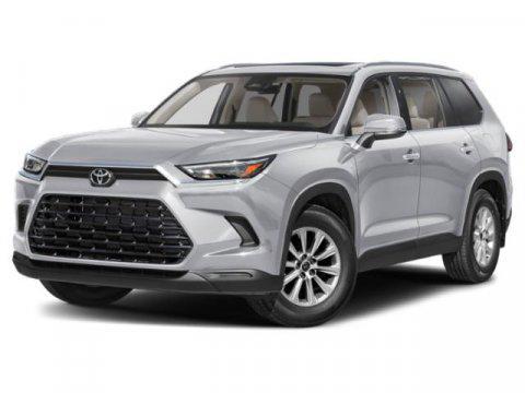 new 2026 Toyota Grand Highlander Hybrid car, priced at $51,213