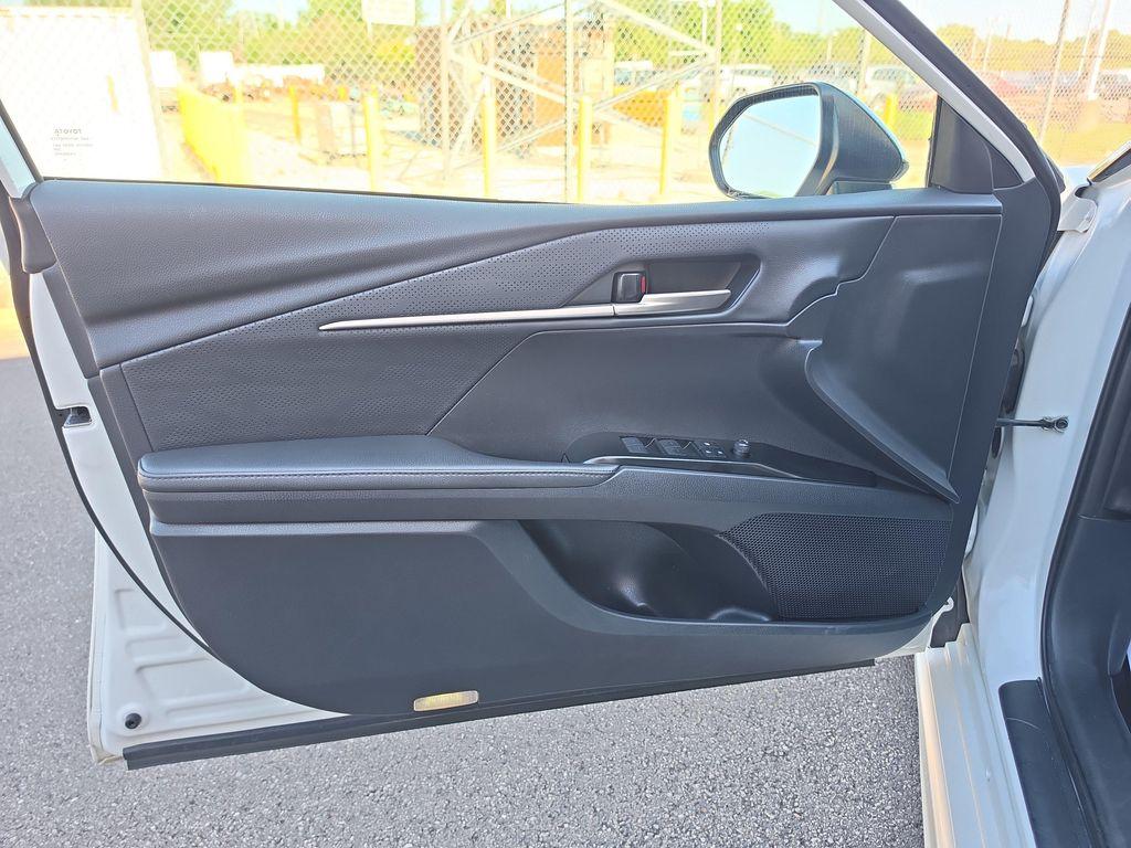 used 2025 Toyota Camry car, priced at $31,847