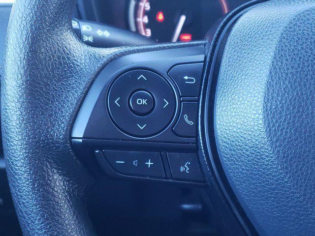 used 2024 Toyota RAV4 car, priced at $26,999