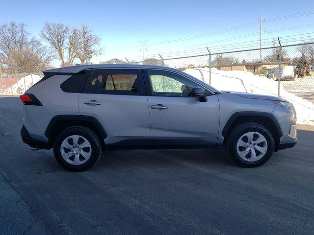 used 2024 Toyota RAV4 car, priced at $26,999