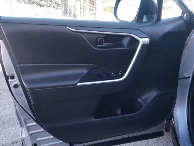 used 2024 Toyota RAV4 car, priced at $26,999