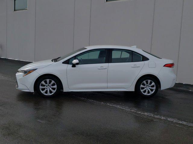 used 2024 Toyota Corolla car, priced at $19,499