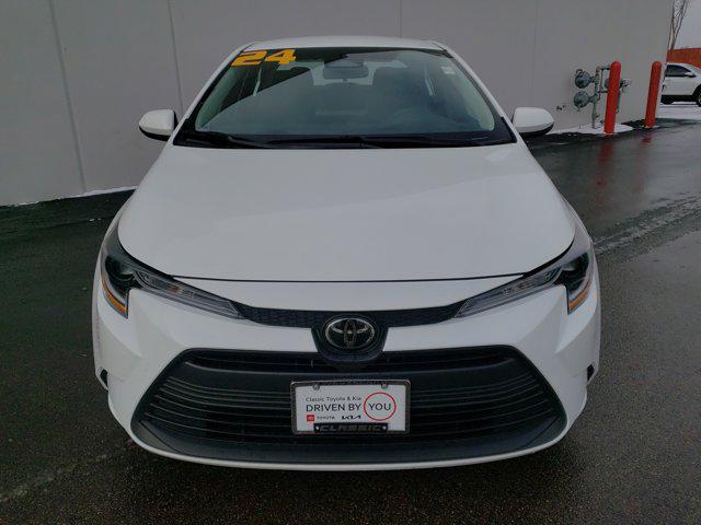 used 2024 Toyota Corolla car, priced at $19,499