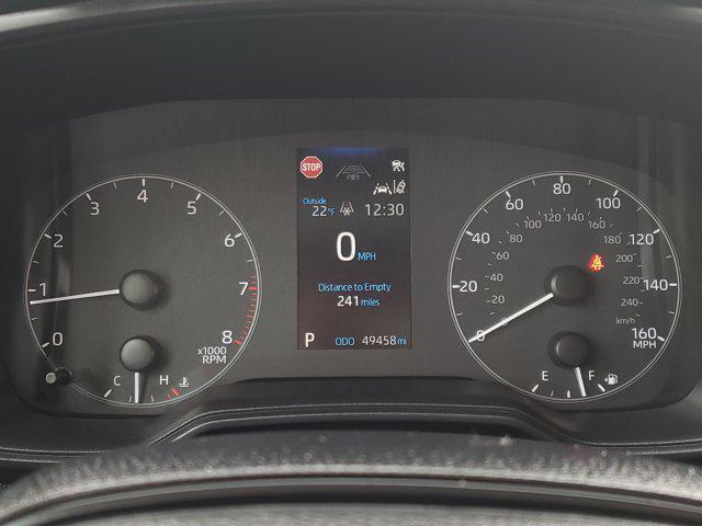 used 2024 Toyota Corolla car, priced at $19,499