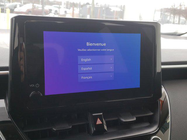 used 2024 Toyota Corolla car, priced at $19,499