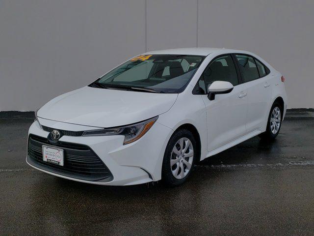used 2024 Toyota Corolla car, priced at $19,499